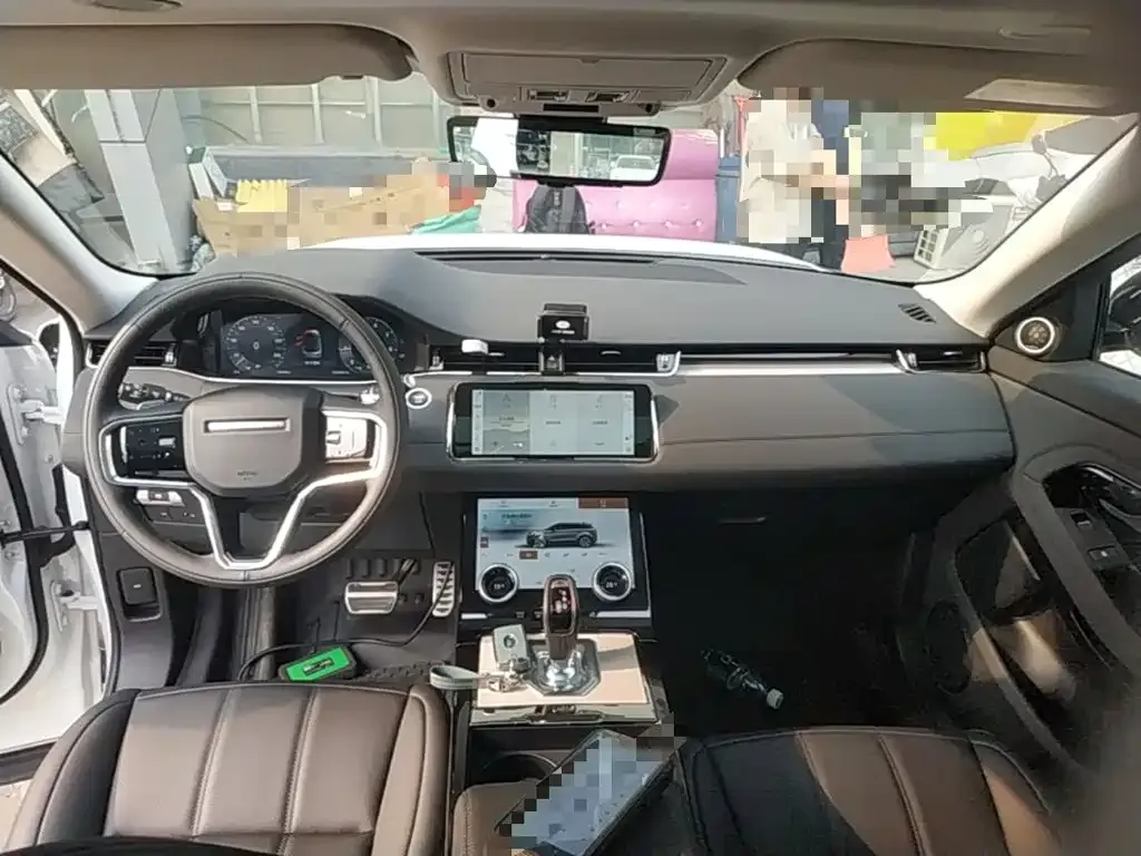 Land Rover Evoque — фото 5