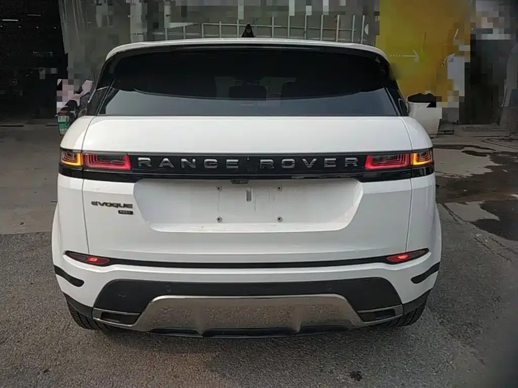 Land Rover Evoque — фото 4
