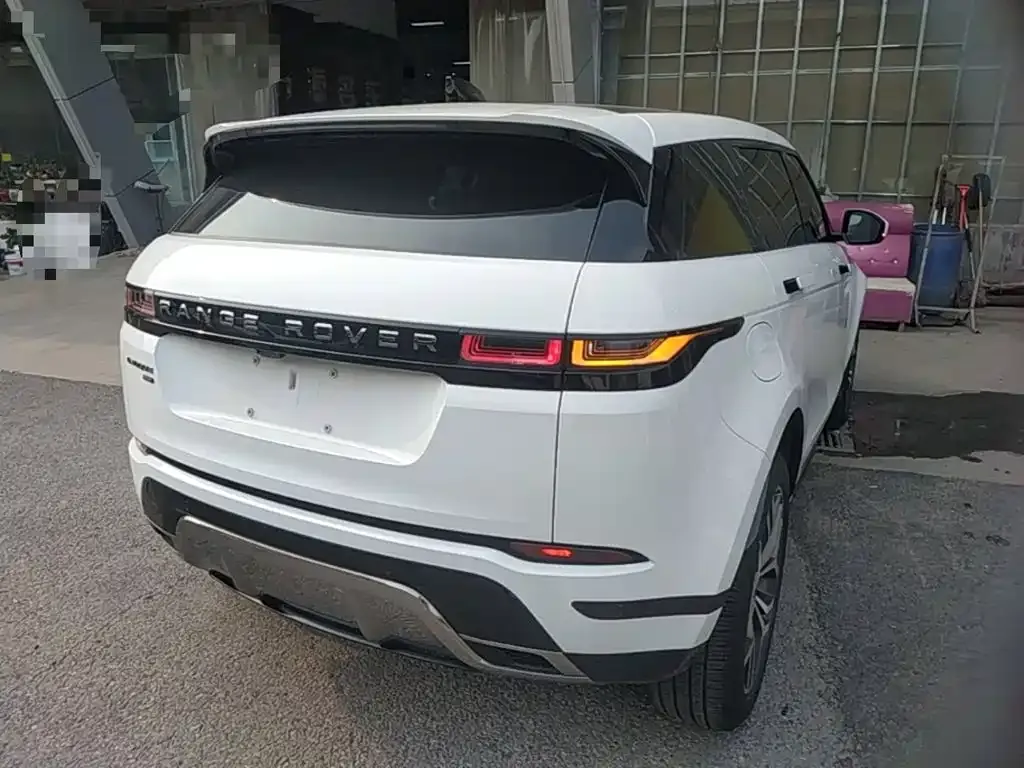 Land Rover Evoque — фото 10