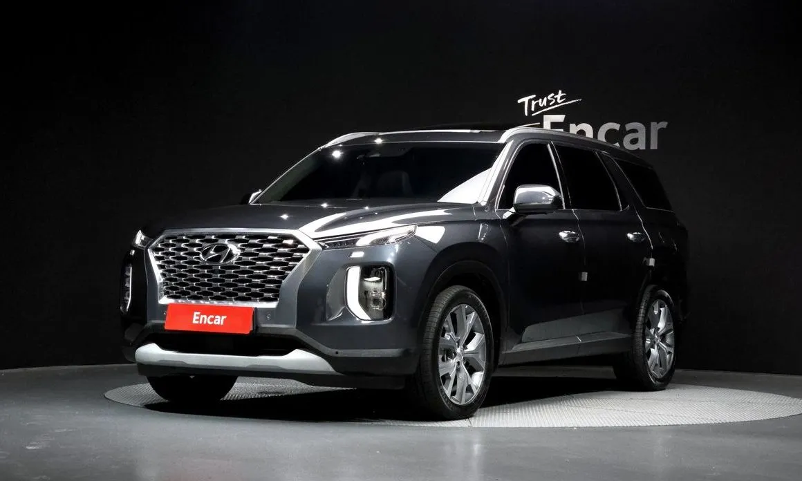 Hyundai Palisade — фото 1