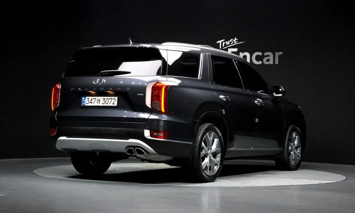 Hyundai Palisade — фото 2