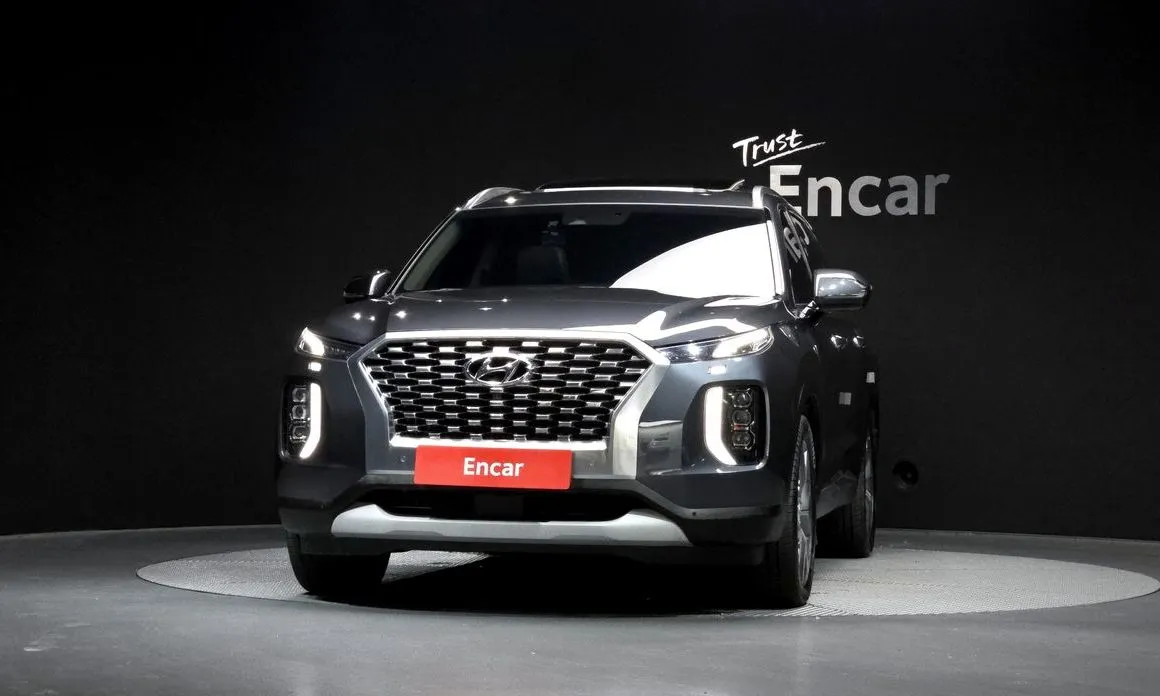 Hyundai Palisade — фото 3