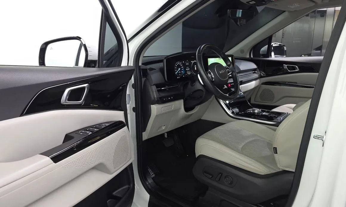 Kia Carnival 2023 из KR, фото 10