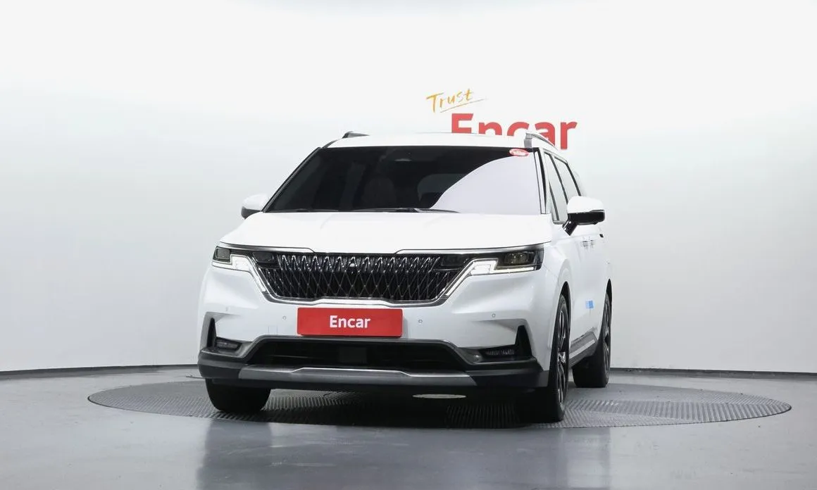 Kia Carnival 2023 из KR, фото 4