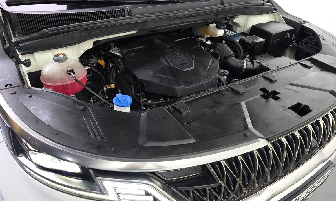 Kia Carnival 2023 из KR, фото 9
