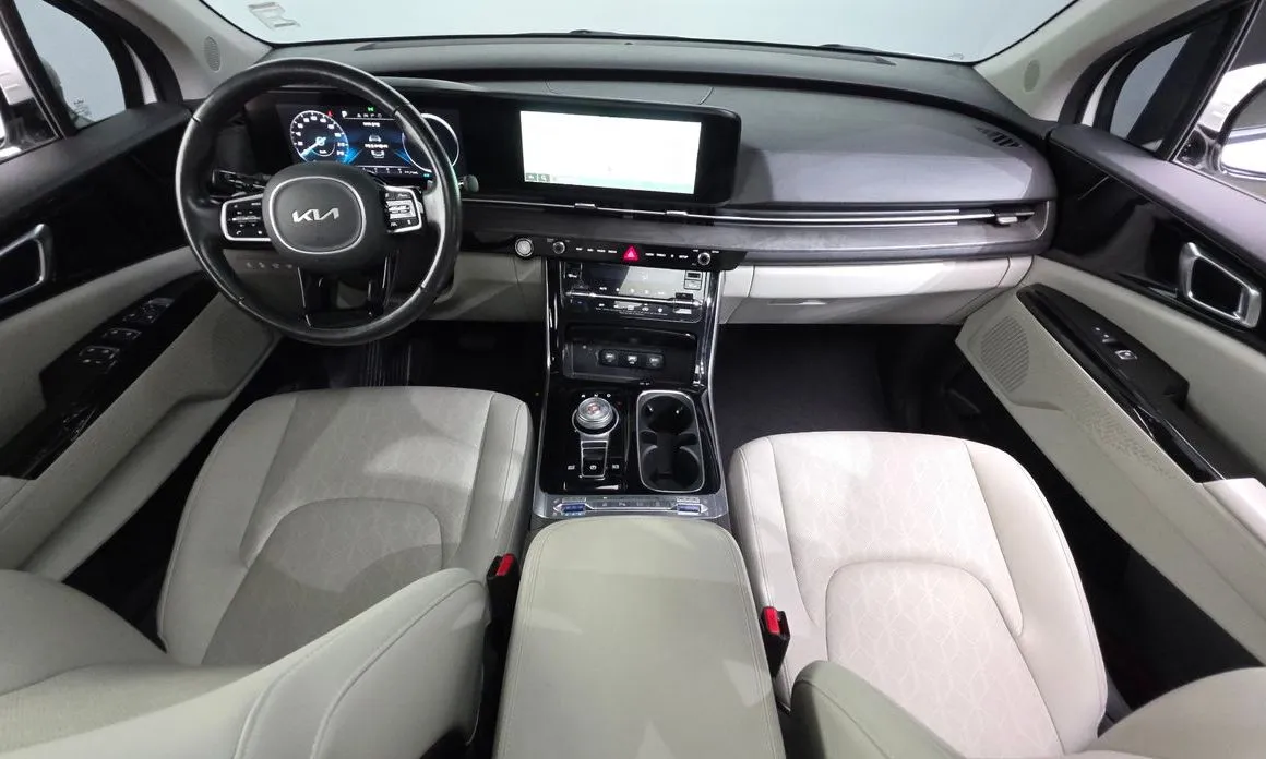 Kia Carnival 2023 из KR, фото 6