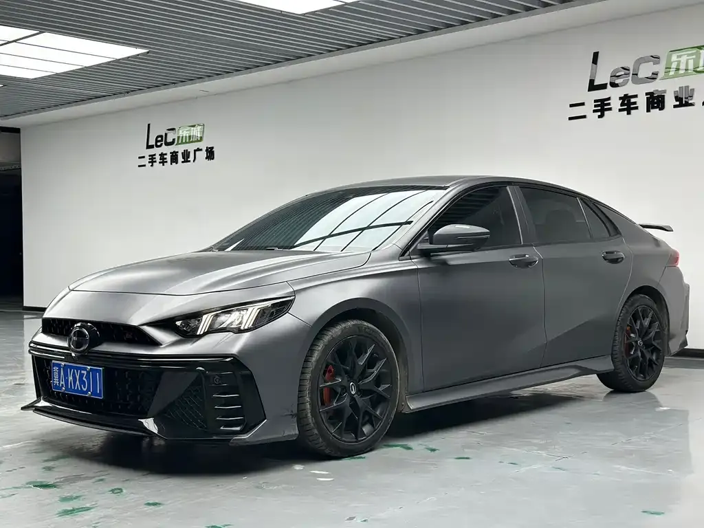 GAC Motor Shadow Leopard — фото 1