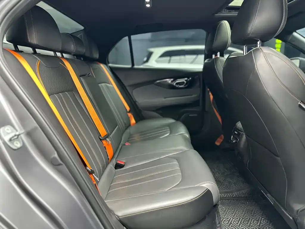 GAC Motor Shadow Leopard — фото 5