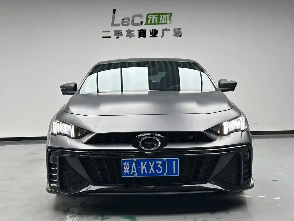 GAC Motor Shadow Leopard — фото 3