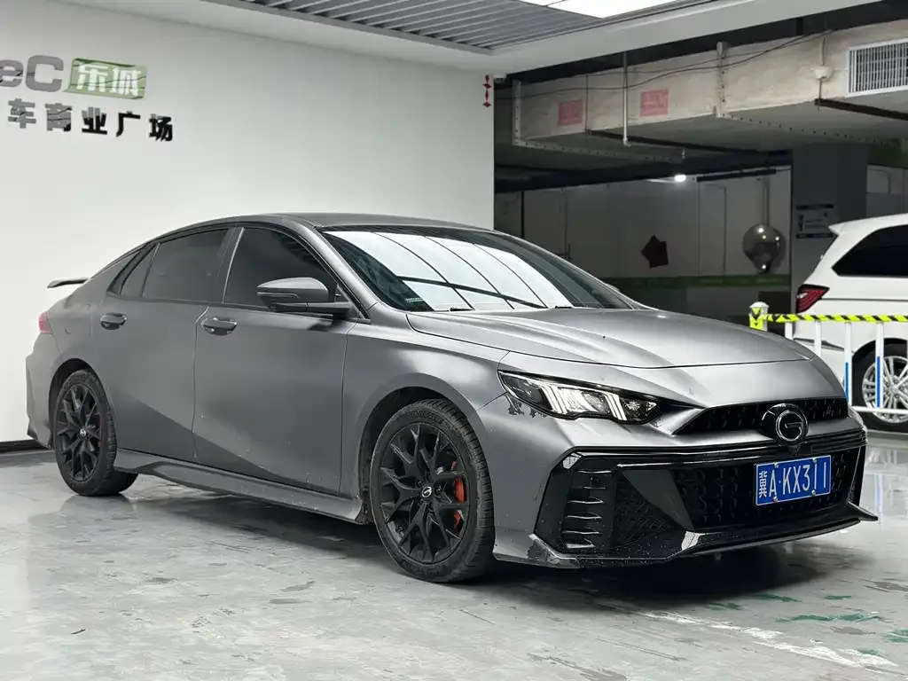 GAC Motor Shadow Leopard — фото 9