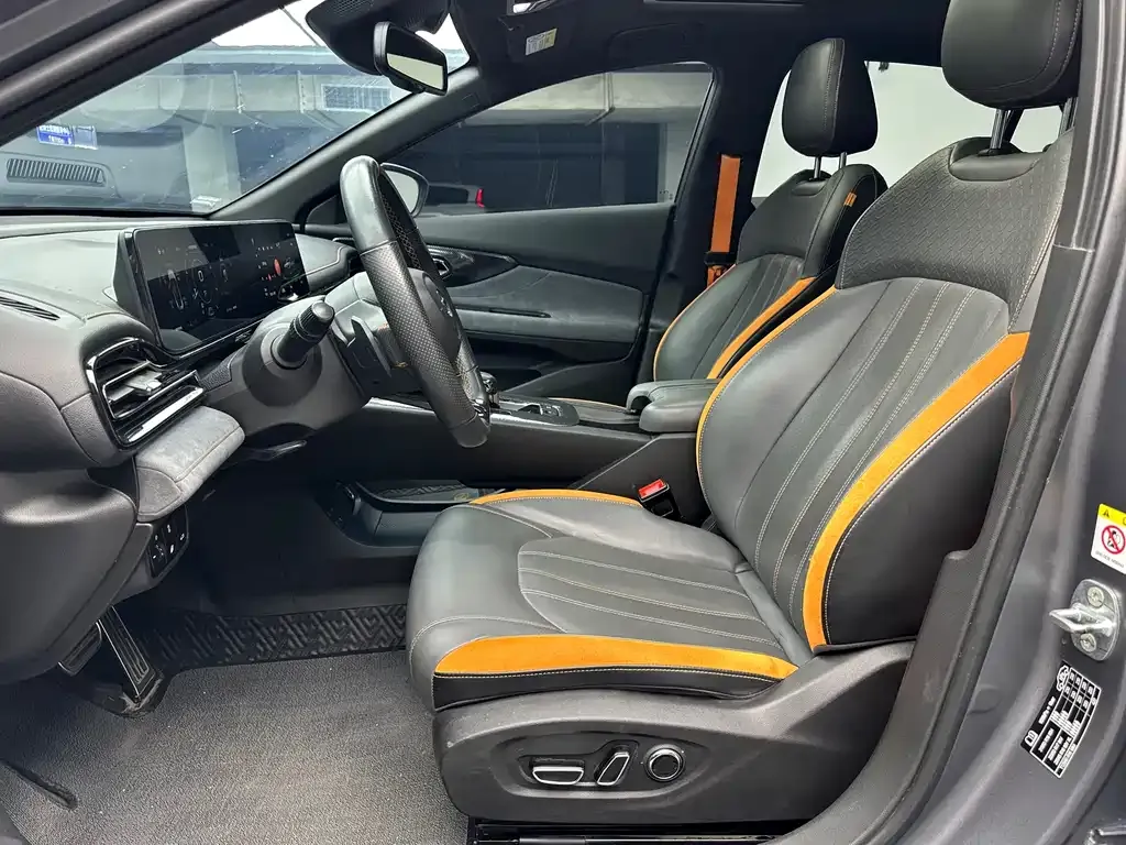 GAC Motor Shadow Leopard — фото 10