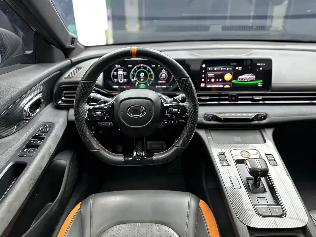 GAC Motor Shadow Leopard — фото 4