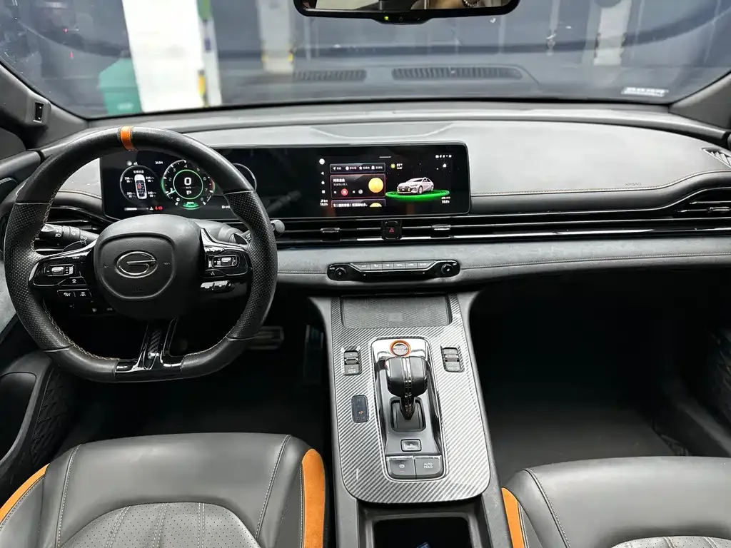 GAC Motor Shadow Leopard — фото 8