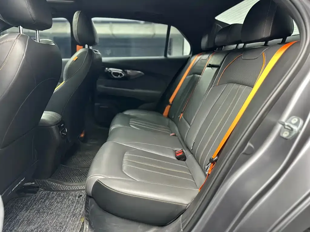 GAC Motor Shadow Leopard — фото 6