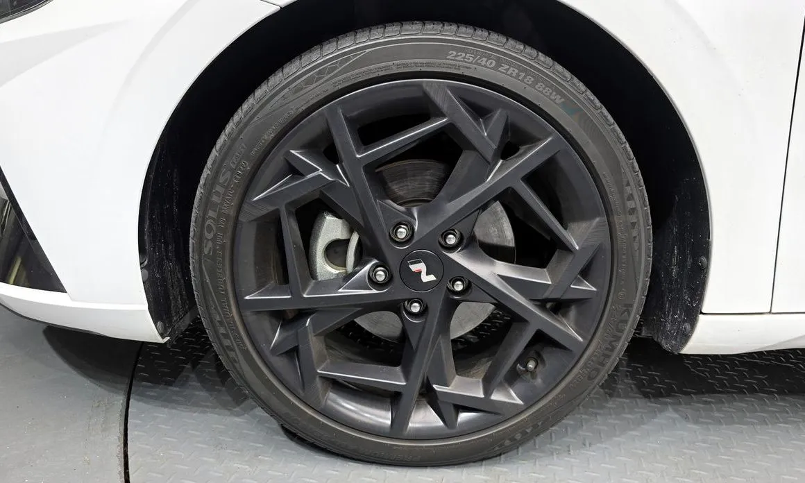 Hyundai AVANTE 2021 из KR, фото 6