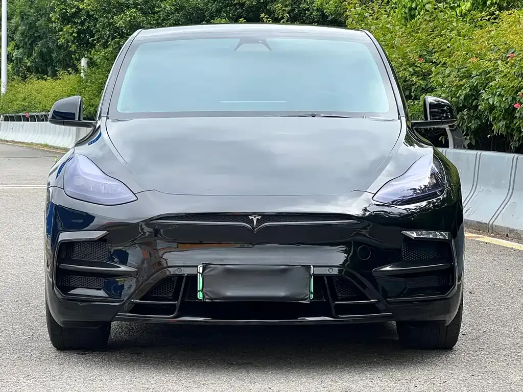 Tesla Model Y — фото 7