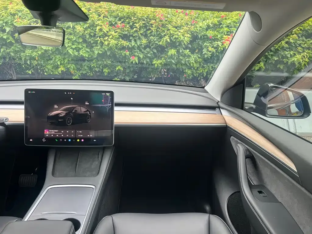 Tesla Model Y — фото 5