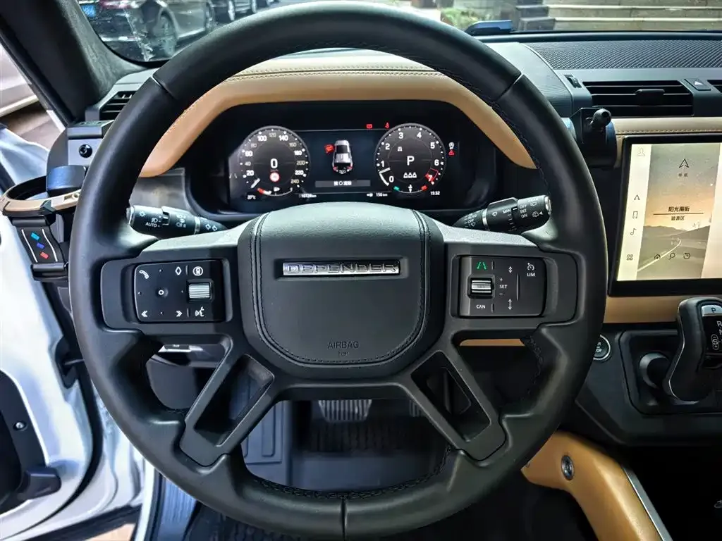Land Rover Defender — фото 3