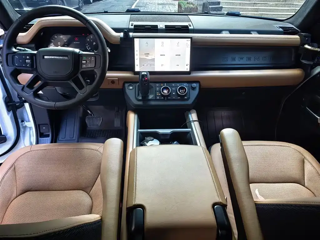 Land Rover Defender — фото 7