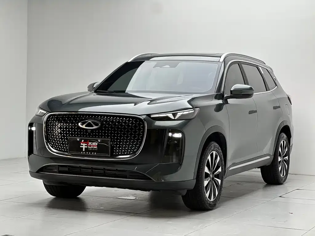 Chery Tiggo 8 PLUS