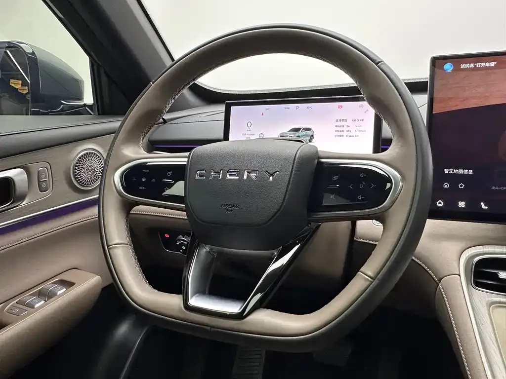 Chery Tiggo 8 PLUS 2024 из CN, фото 10