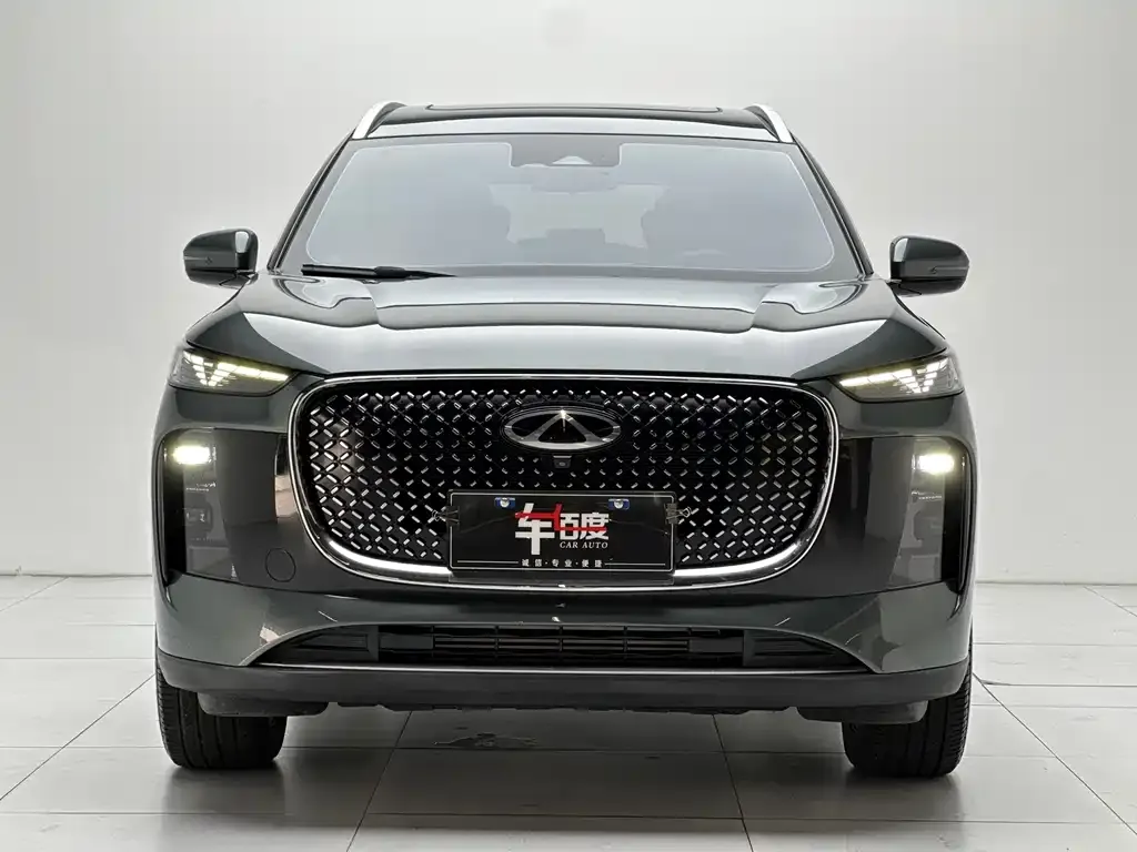 Chery Tiggo 8 PLUS 2024 из CN, фото 7