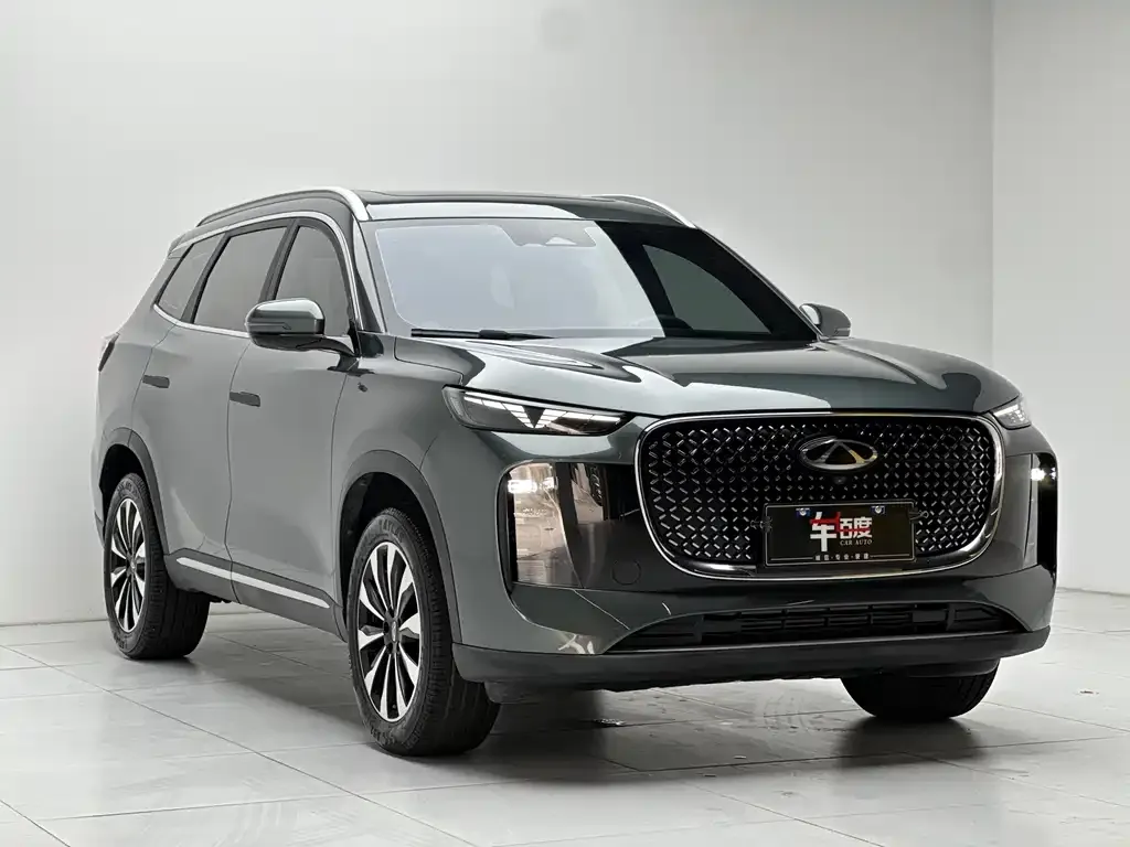 Chery Tiggo 8 PLUS 2024 из CN, фото 4