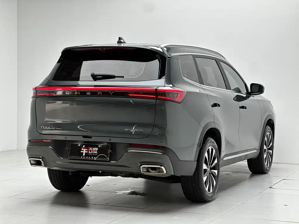 Chery Tiggo 8 PLUS 2024 из CN, фото 5