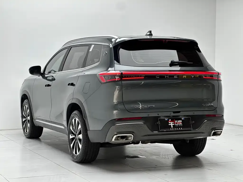 Chery Tiggo 8 PLUS 2024 из CN, фото 3