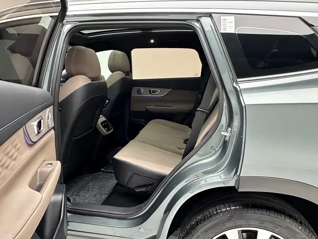 Chery Tiggo 8 PLUS 2024 из CN, фото 6
