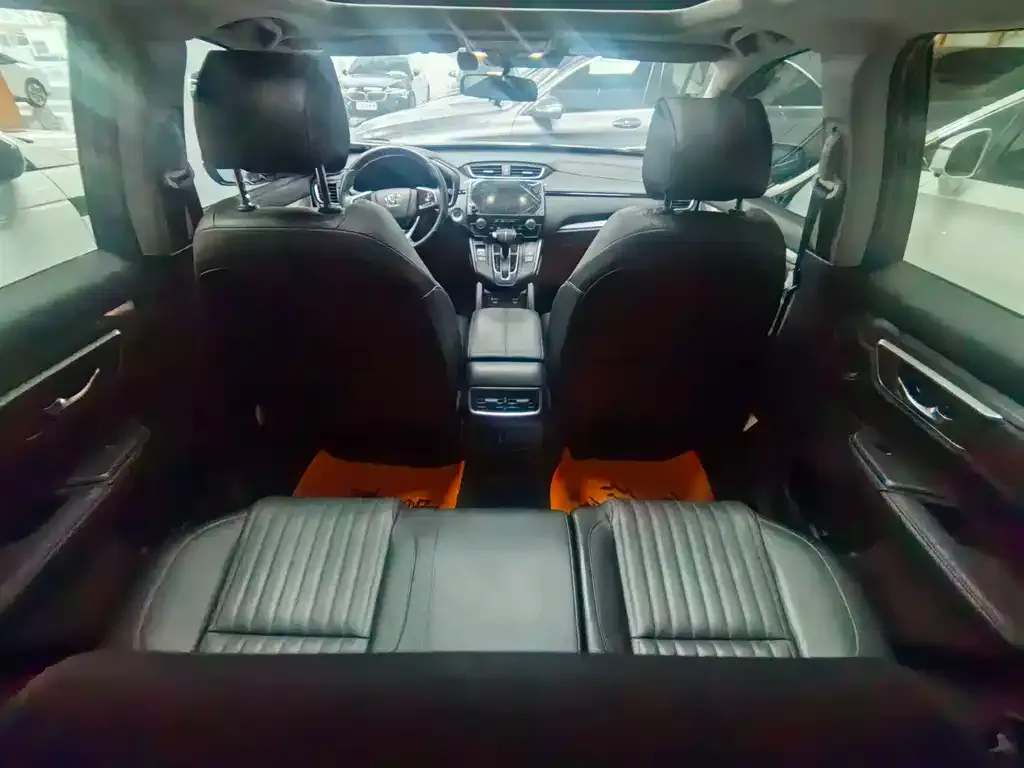 Honda Breeze 2022 из CN, фото 2