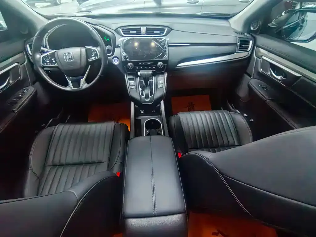 Honda Breeze 2022 из CN, фото 4