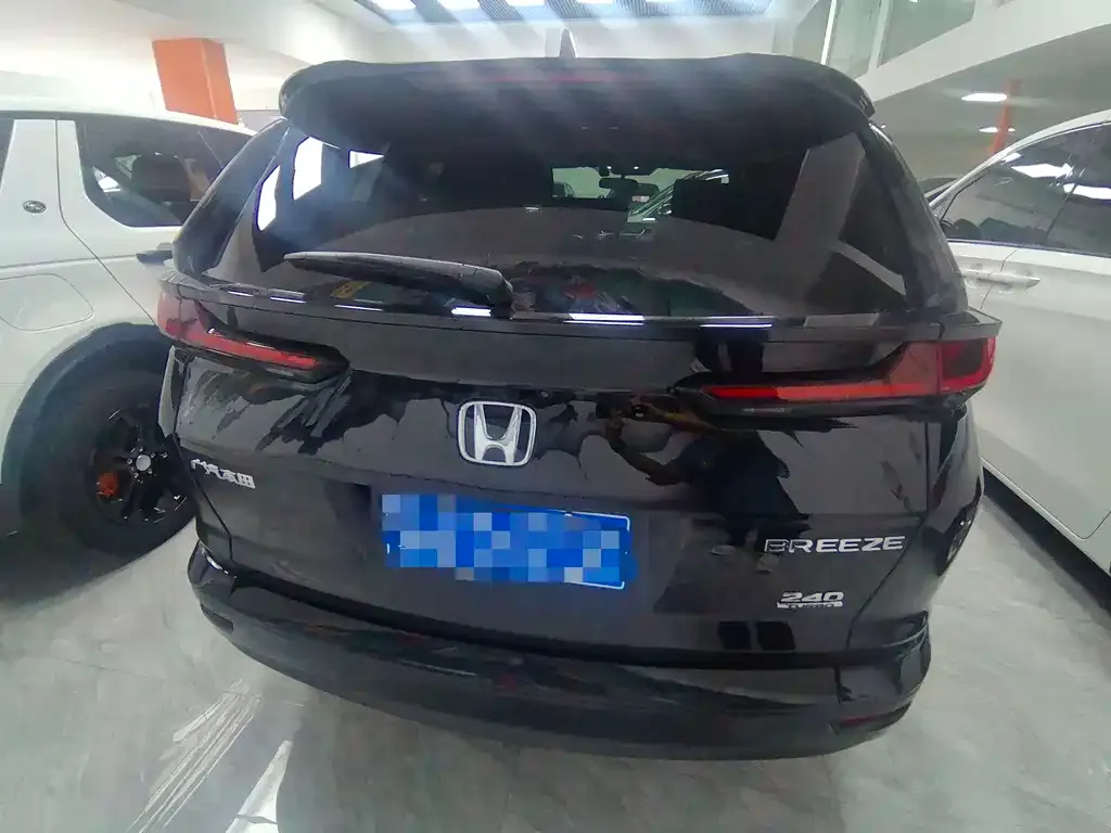 Honda Breeze 2022 из CN, фото 6