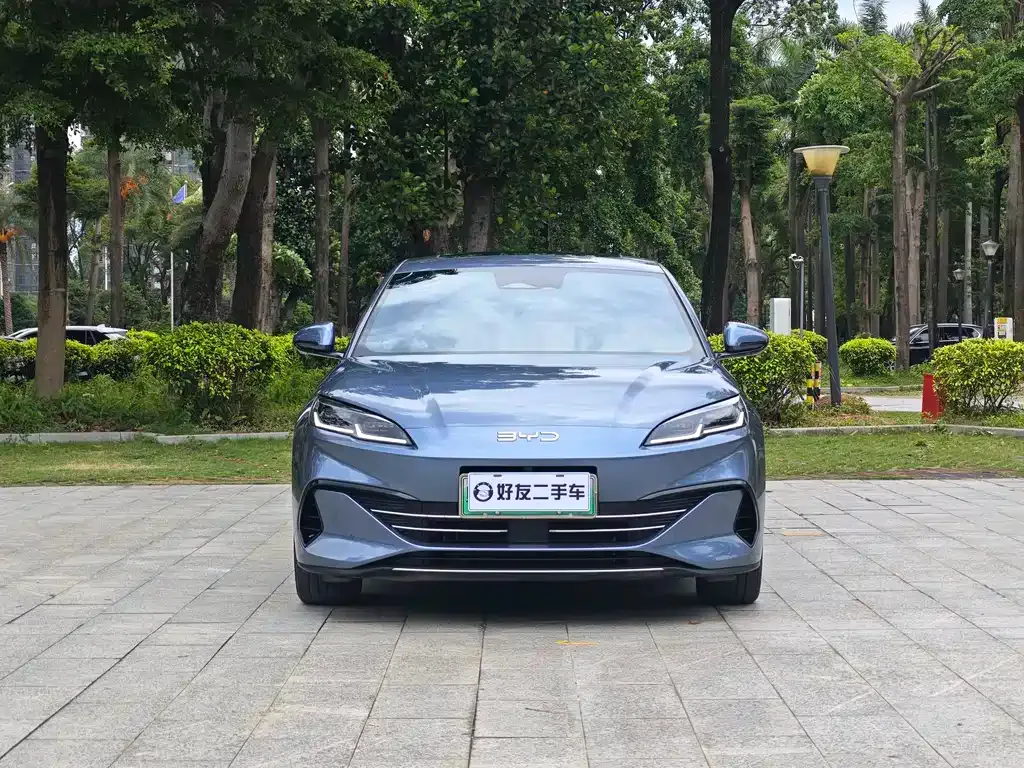 BYD Seal 06 — фото 10