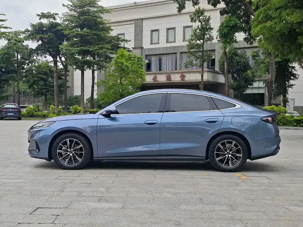 BYD Seal 06 — фото 9