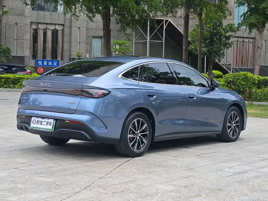 BYD Seal 06 — фото 2