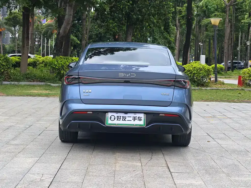BYD Seal 06 — фото 8