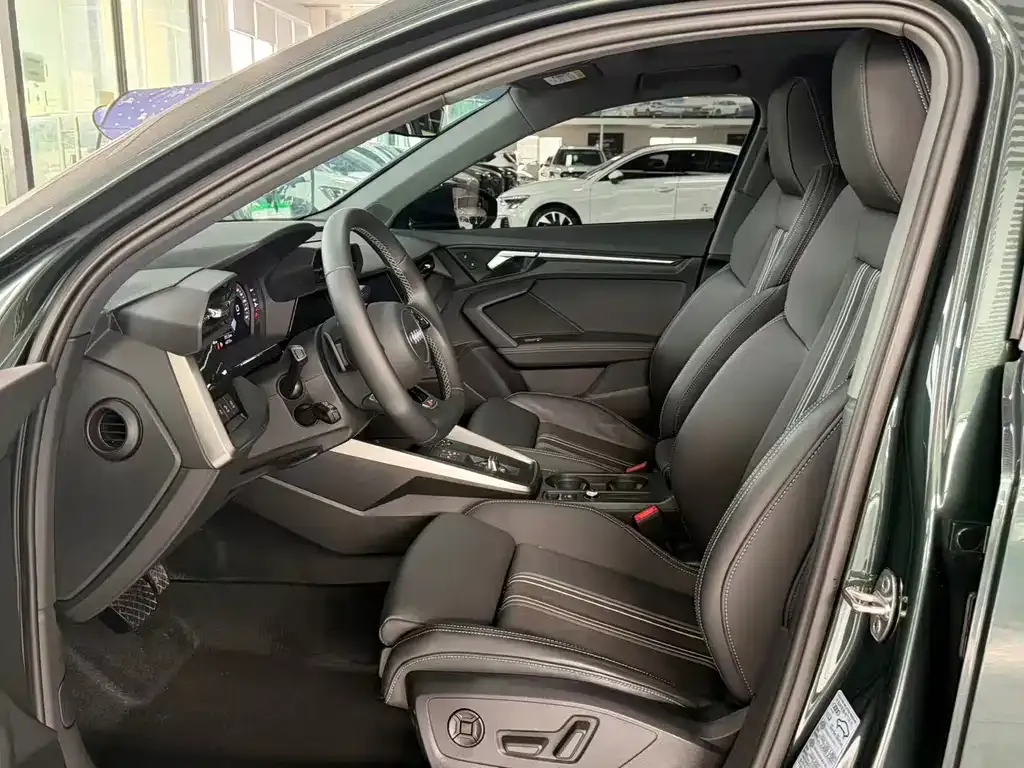 Audi A3 — фото 4