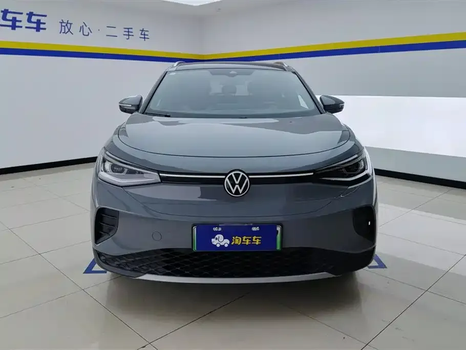 Volkswagen ID.4 Crozz 2024 из CN, фото 5