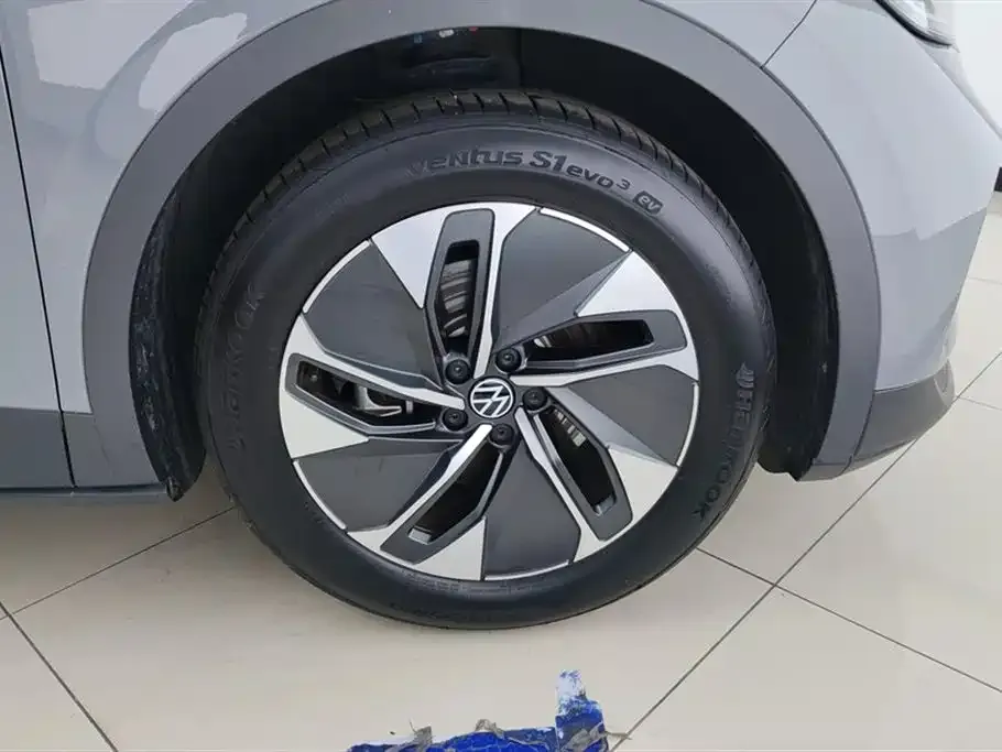 Volkswagen ID.4 Crozz 2024 из CN, фото 7