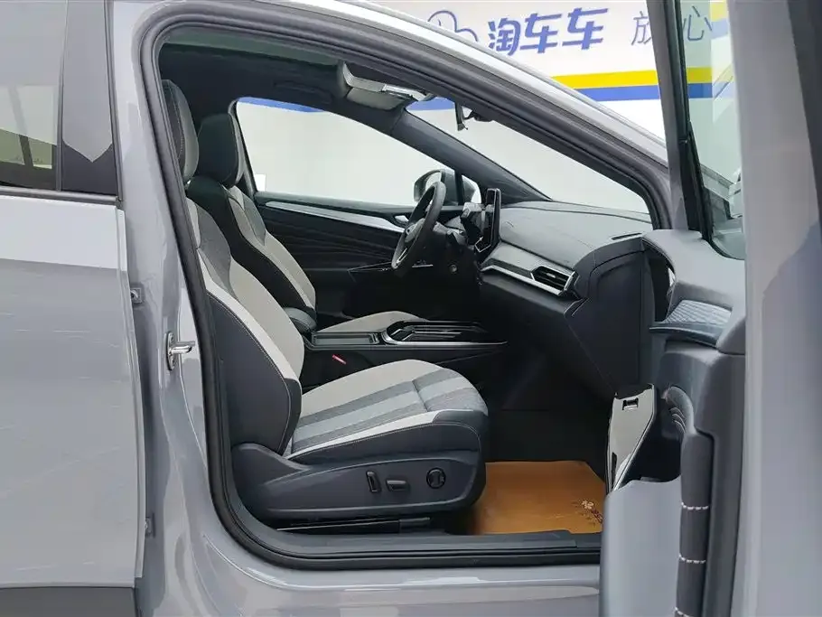 Volkswagen ID.4 Crozz 2024 из CN, фото 6