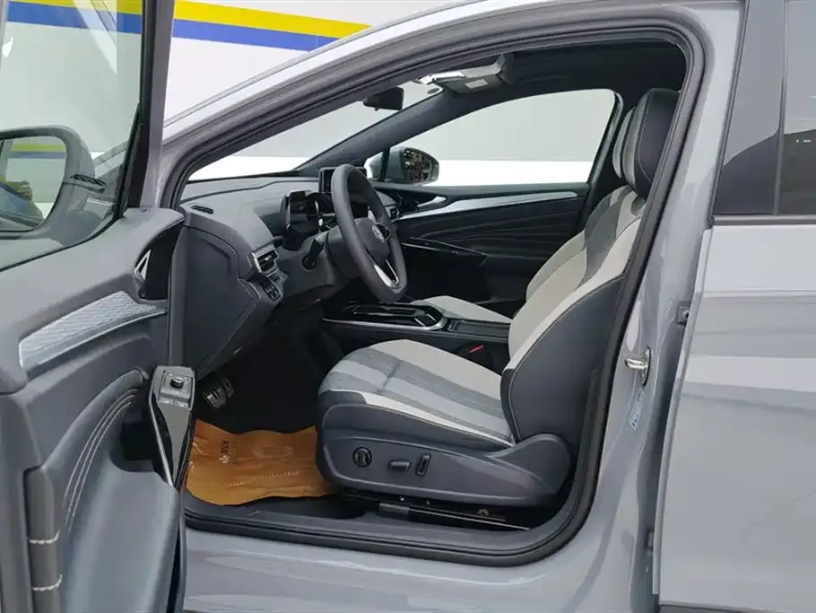 Volkswagen ID.4 Crozz 2024 из CN, фото 9