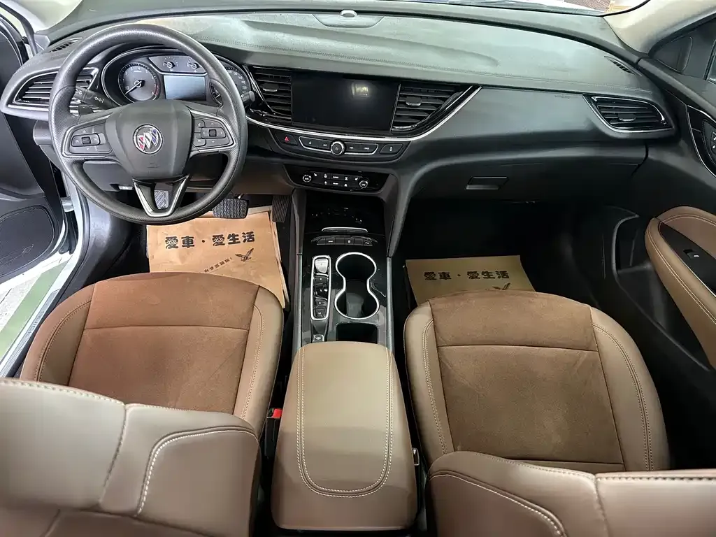 Buick Regal — фото 6