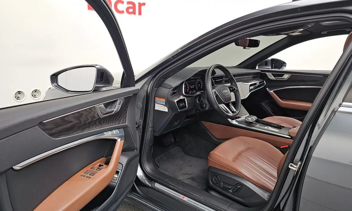 Audi A6 2021 из KR, фото 7
