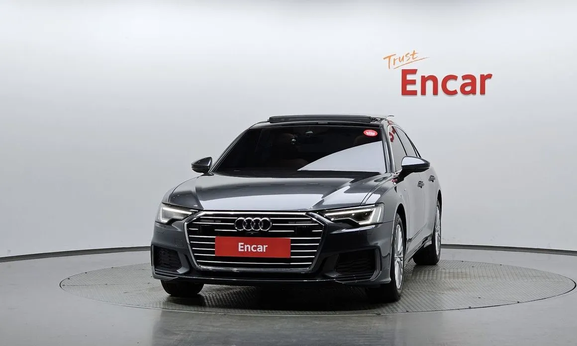 Audi A6 2021 из KR, фото 3