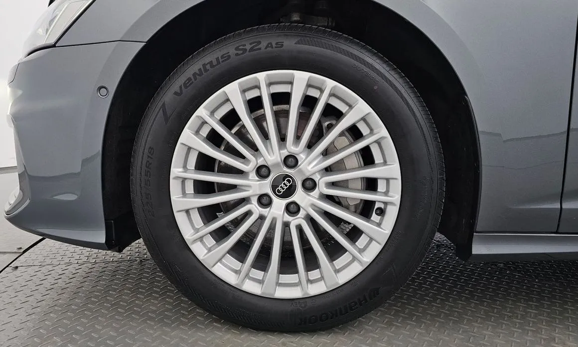 Audi A6 2021 из KR, фото 6