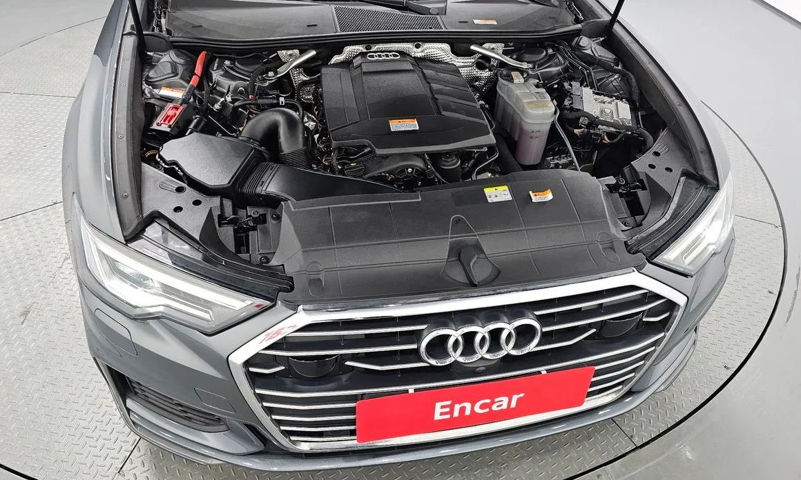 Audi A6 2021 из KR, фото 9