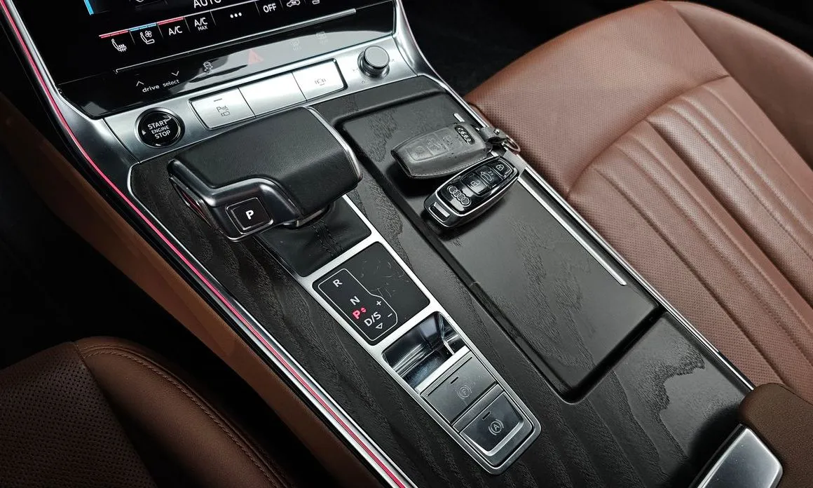 Audi A6 2021 из KR, фото 10