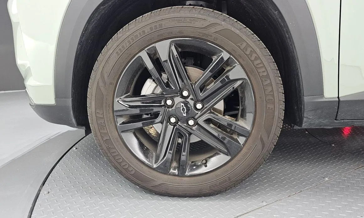 Chevrolet (GM Daewoo) Trax 2025 из KR, фото 8
