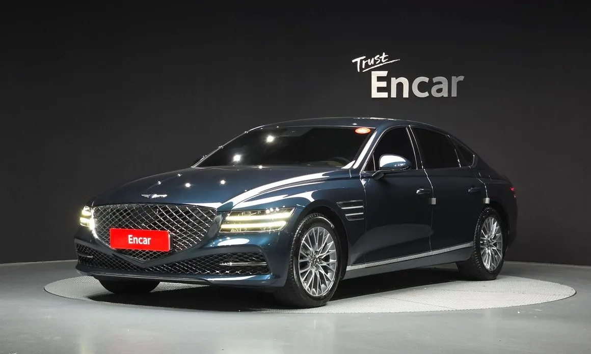 Genesis G80 — фото 1